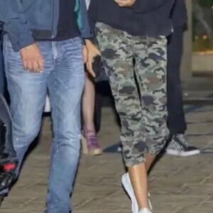 Nili Lotan French Military Cropped Pants - Size 4